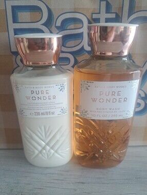 BBW Fragance Body Bundle - New